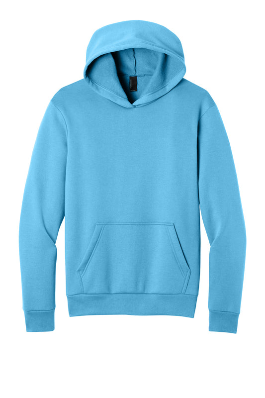 Port & Co Easy Fleece Pullover Hooded Sweatshirt PC68H