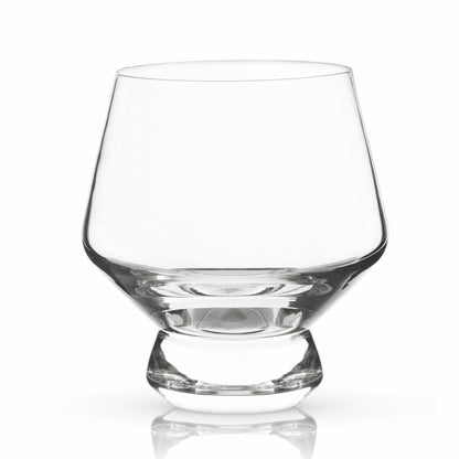 Viski® Footed Crystal Punch Cup