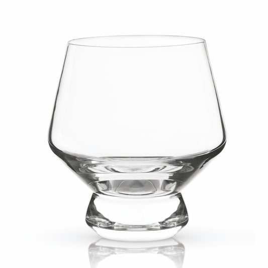 Viski® Footed Crystal Punch Cup
