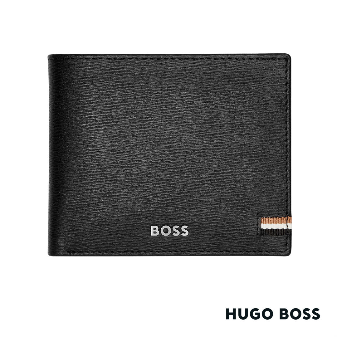 Hugo Boss® Iconic Wallet w/Flap