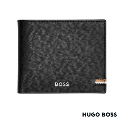 Hugo Boss® Iconic Wallet w/Flap