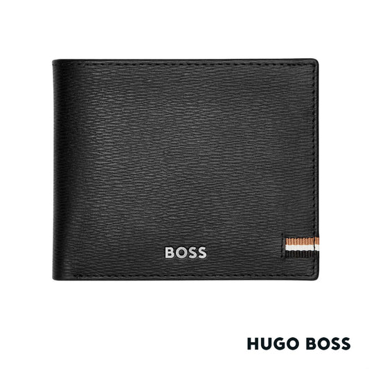 Hugo Boss® Iconic Wallet w/Flap