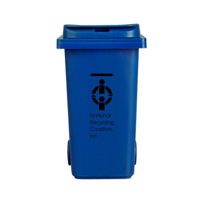 Trash Can Pencil Holder