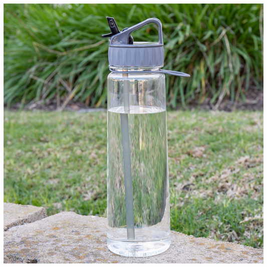 blue 30 oz h2go angle