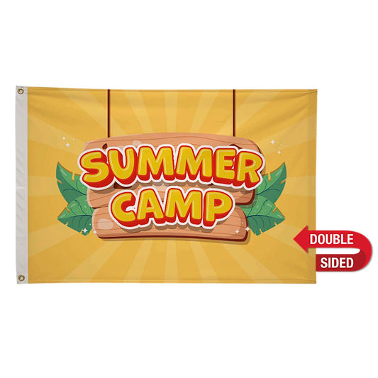 2' x 3' Polyester Flag Double-Sided