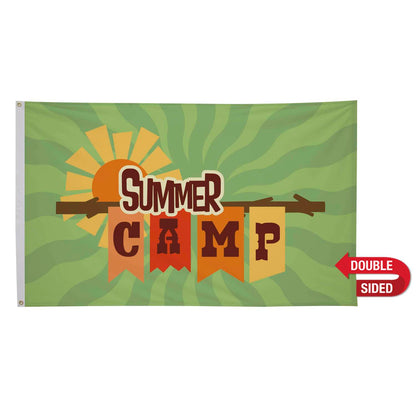 3' x 5' Polyester Flag Double-Sided