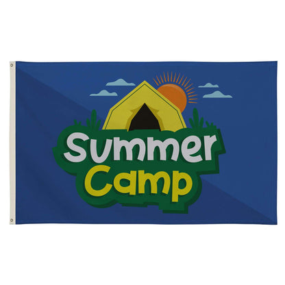 6' x 10' Polyester Flag Single-Sided