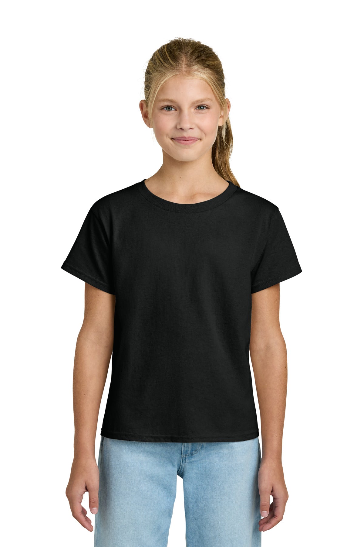 SanMar 3000B_black_model_front.jpg