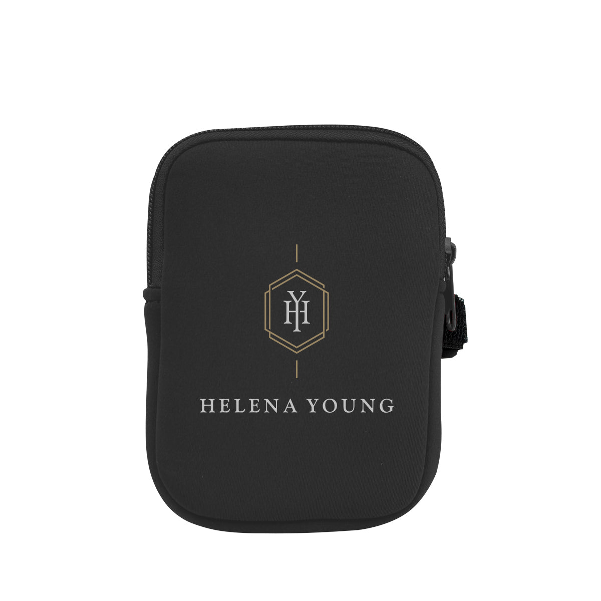 BLACK Intrepid Water Bottle Pouch