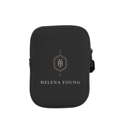 BLACK Intrepid Water Bottle Pouch