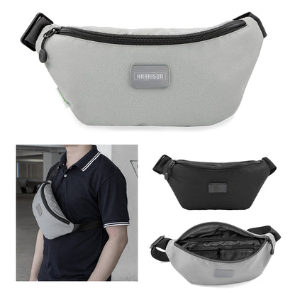 GRAY BrandCharger Bumble Eco Fanny Pack