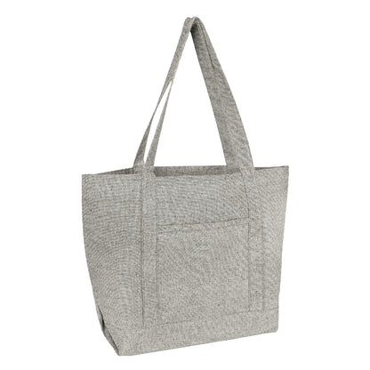 Ripley Recycled Cotton Starboard Tote