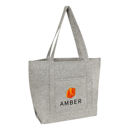 Ripley Recycled Cotton Starboard Tote