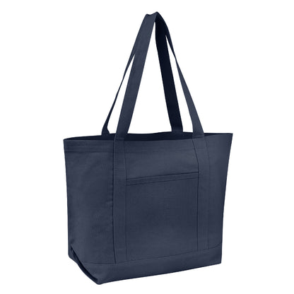 Ripley Recycled Cotton Starboard Tote