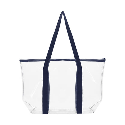Laguna Beach Clear Tote Bag