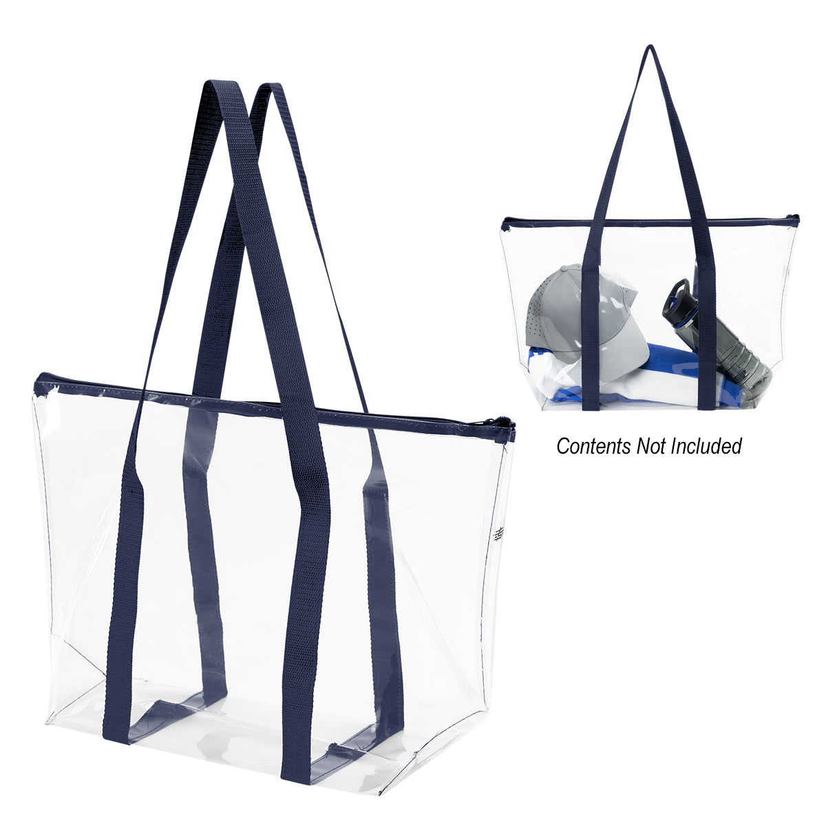 Laguna Beach Clear Tote Bag