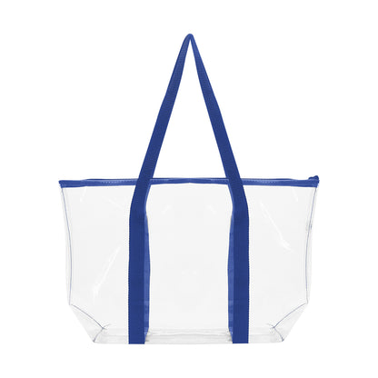 Laguna Beach Clear Tote Bag