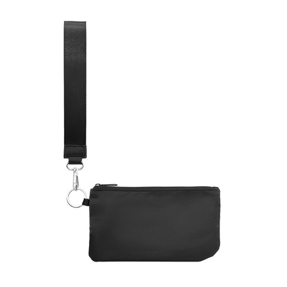 Anywhere rPET Wristlet Pouch
