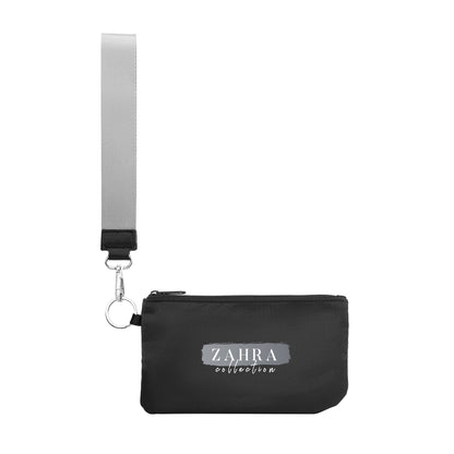 Anywhere rPET Wristlet Pouch