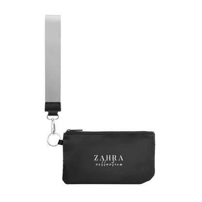 Anywhere rPET Wristlet Pouch