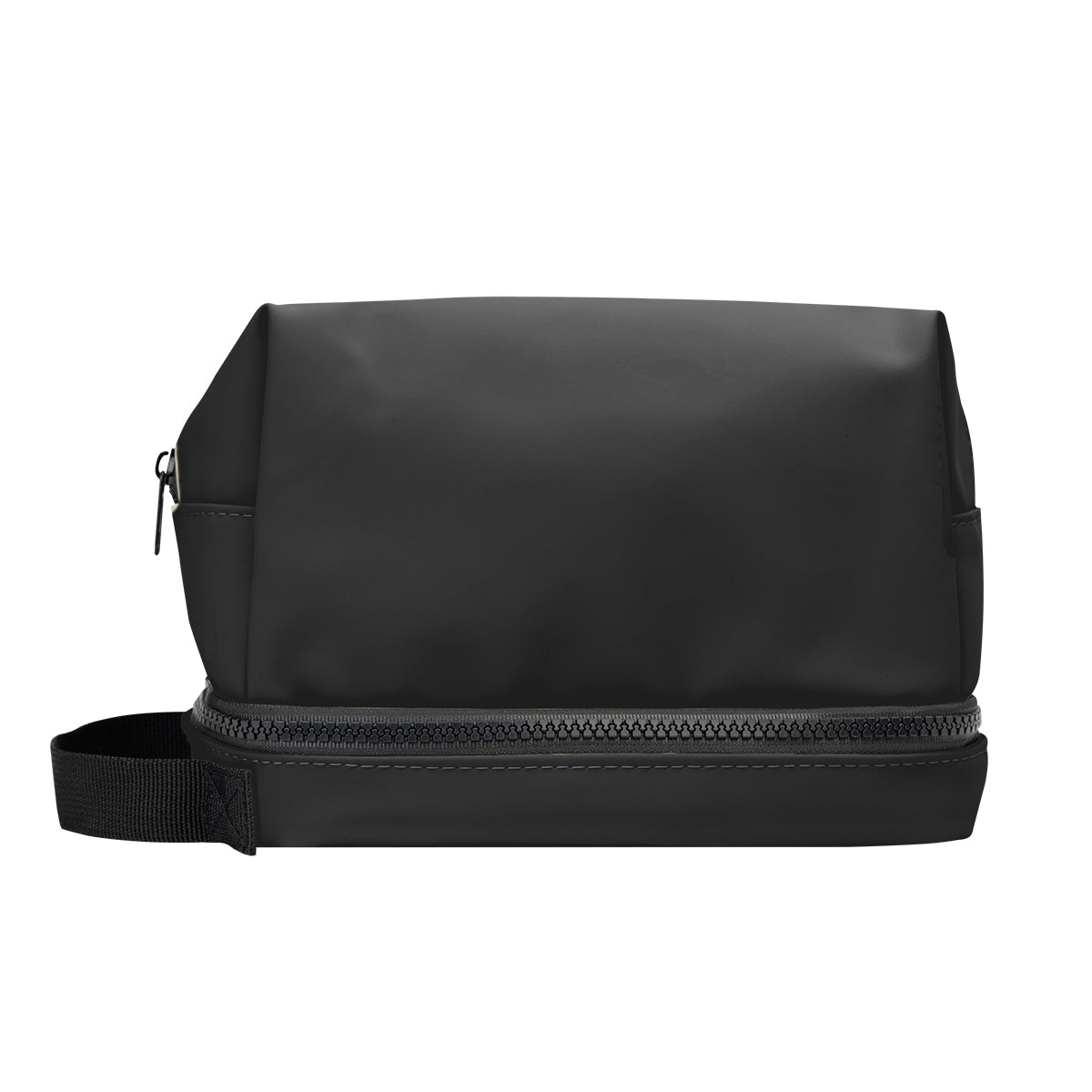 Hudson Recycled Leatherette Cosmetic Bag