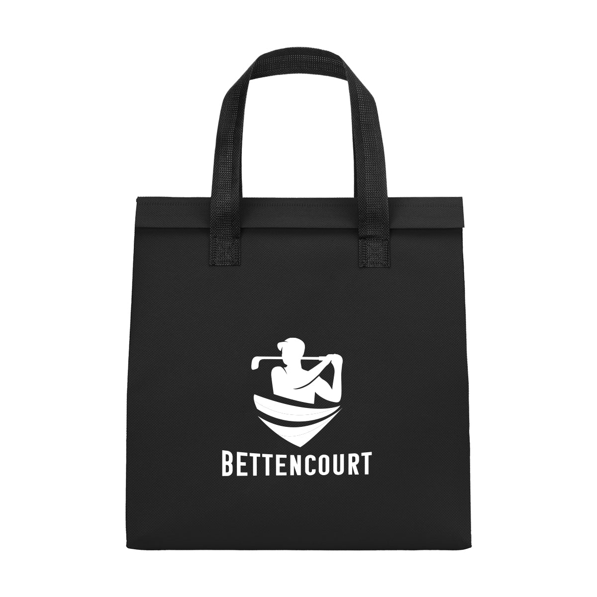 Corbin rPET Non-Woven 10 Can Cooler Bag