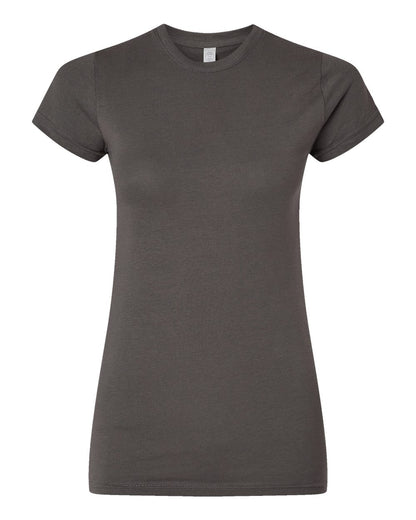 Women's Fitted Fine Jersey Tee - 3616