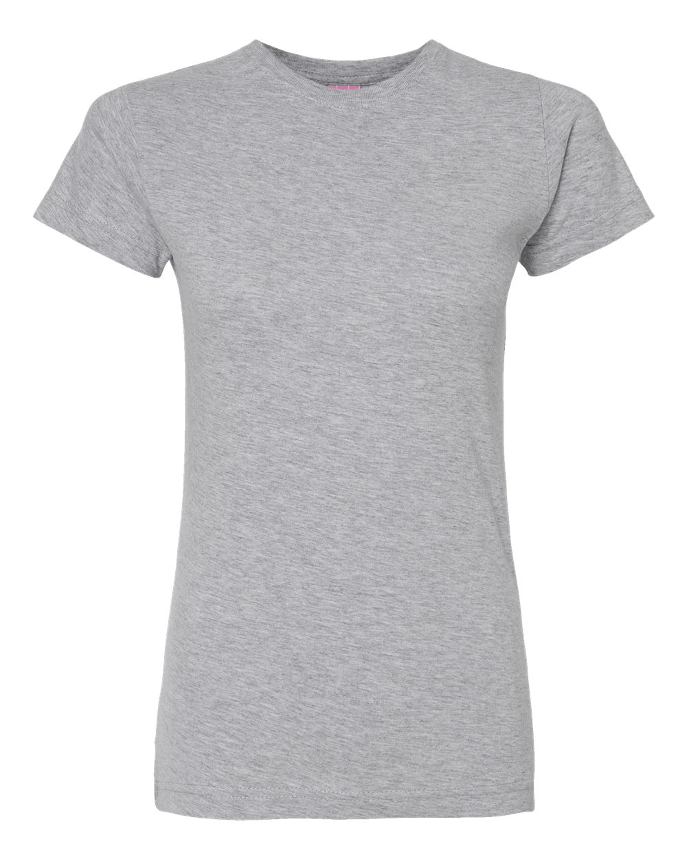 Women's Fitted Fine Jersey Tee - 3616