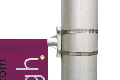 36" Versatile Bracket System for Banners (Single)