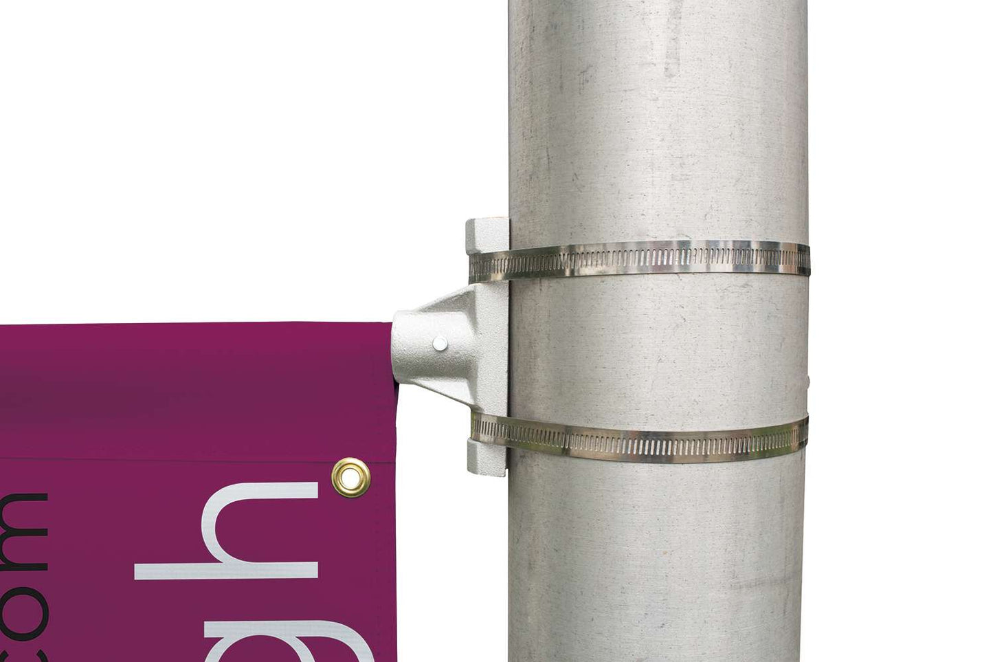 24" Versatile Bracket System for Banners (Single)