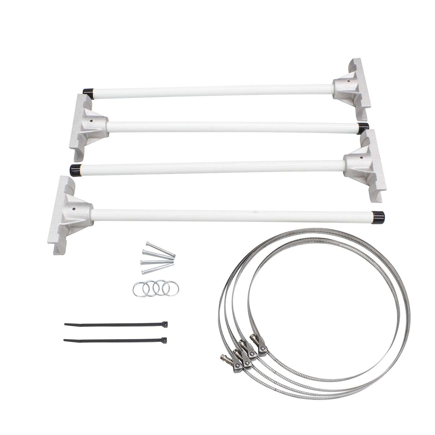 30" Versatile Bracket System for Banners (Double)