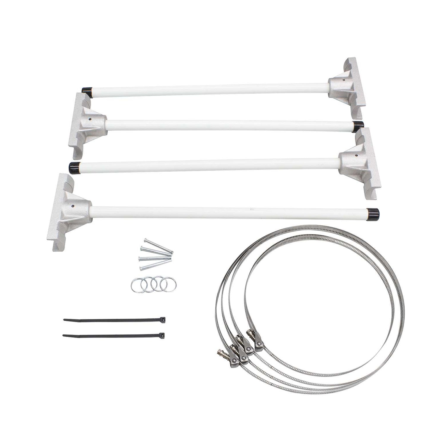 18" Versatile Bracket System for Banners (Double)