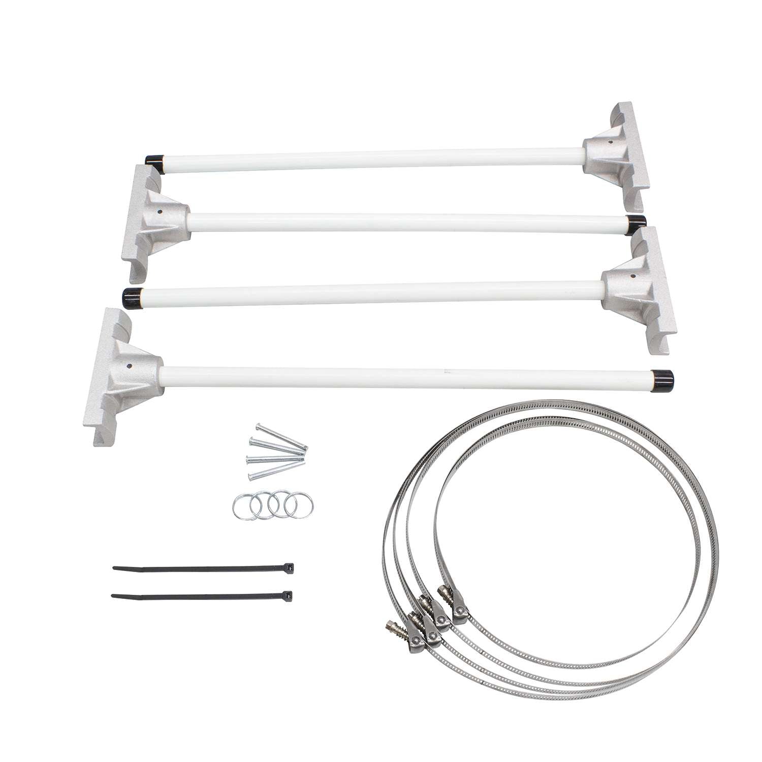 18" Versatile Bracket System for Banners (Double)