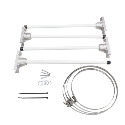 36" Versatile Bracket System for Banners (Double)