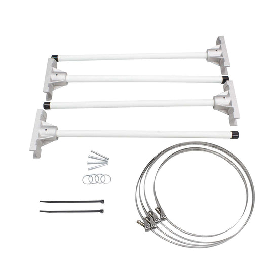 36" Versatile Bracket System for Banners (Double)