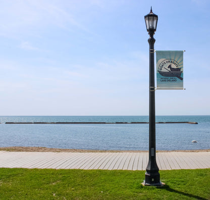 24" x 36" Fabric Boulevard Banner Double-Sided