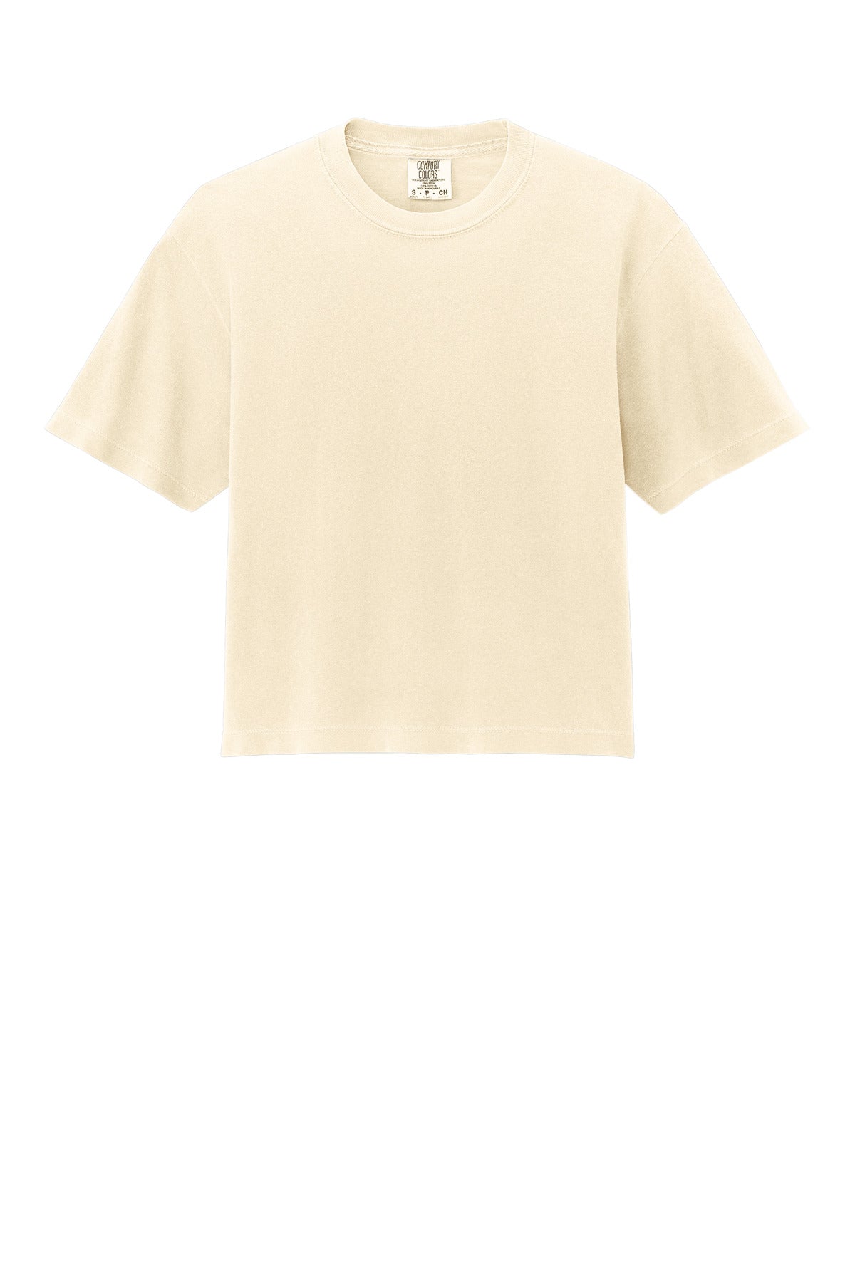 Comfort Colors Women's Heavyweight Boxy Tee 3023CL