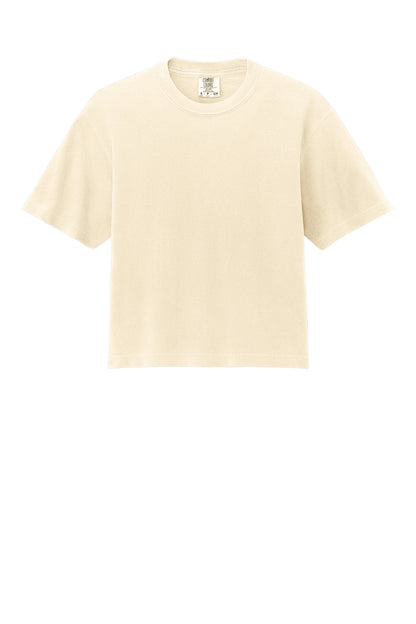 Comfort Colors Women's Heavyweight Boxy Tee 3023CL