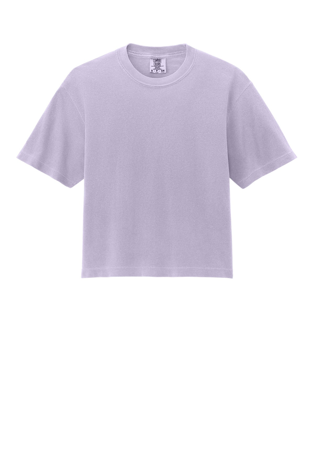 Comfort Colors Women's Heavyweight Boxy Tee 3023CL