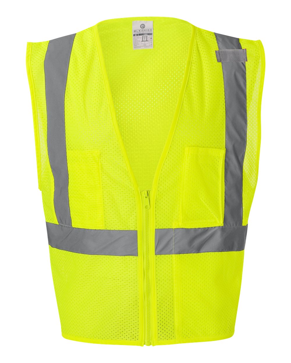 Unisex Ultra-Cool™ Mesh Vest with Pockets - 1085-1086