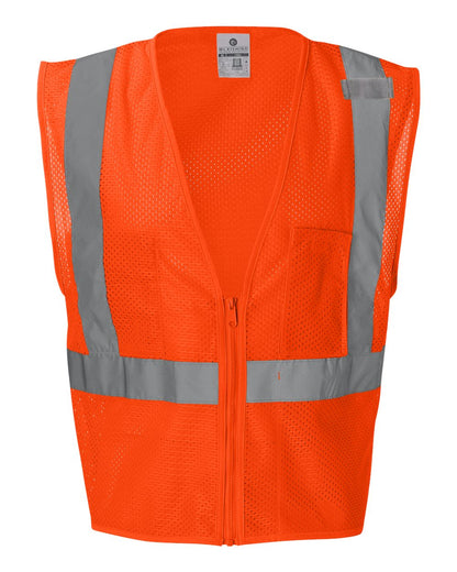 Unisex Ultra-Cool™ Mesh Vest with Pockets - 1085-1086