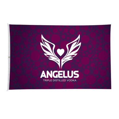 10' x 15' Nylon Flag Single-Sided