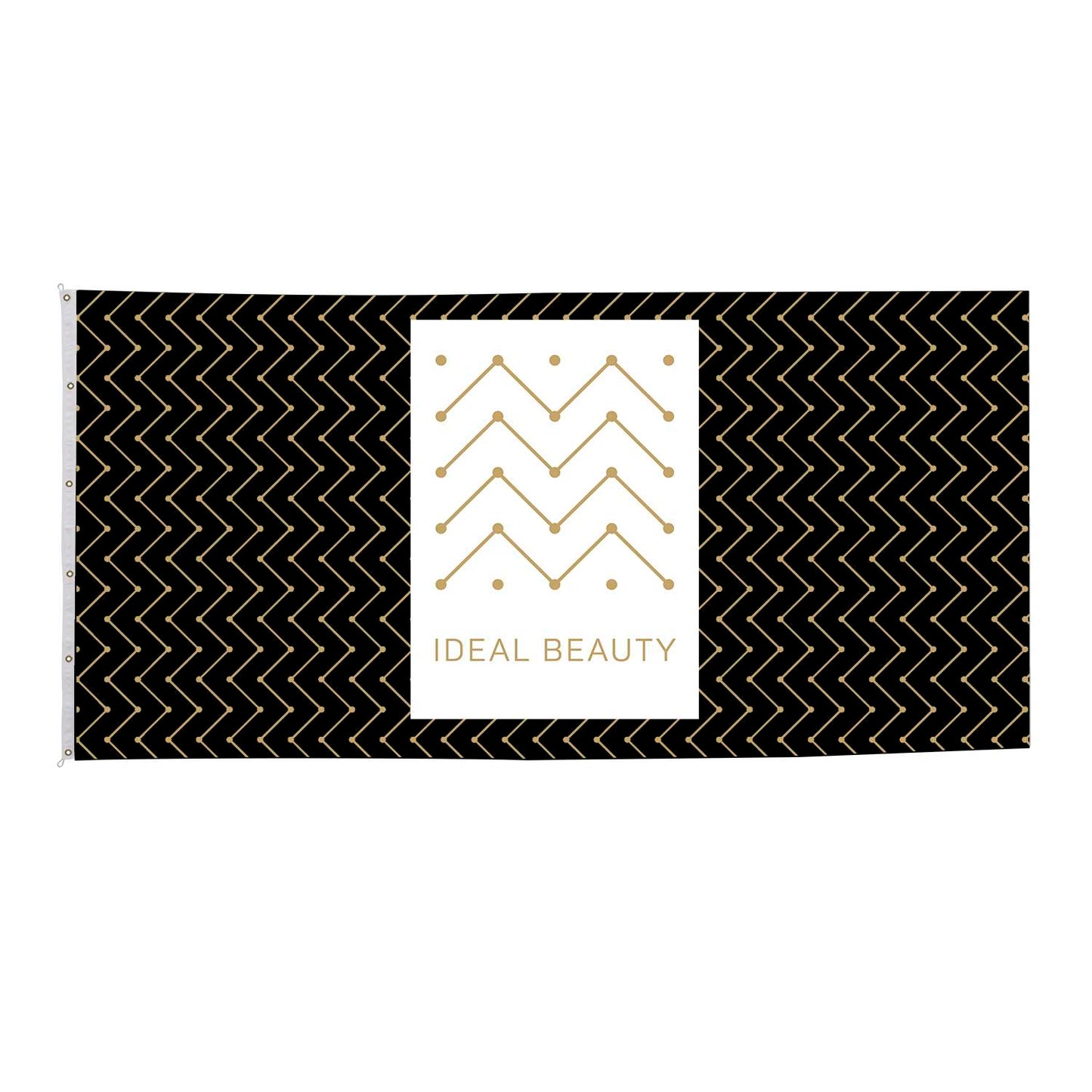 30' x 60' Nylon Flag Single-Sided