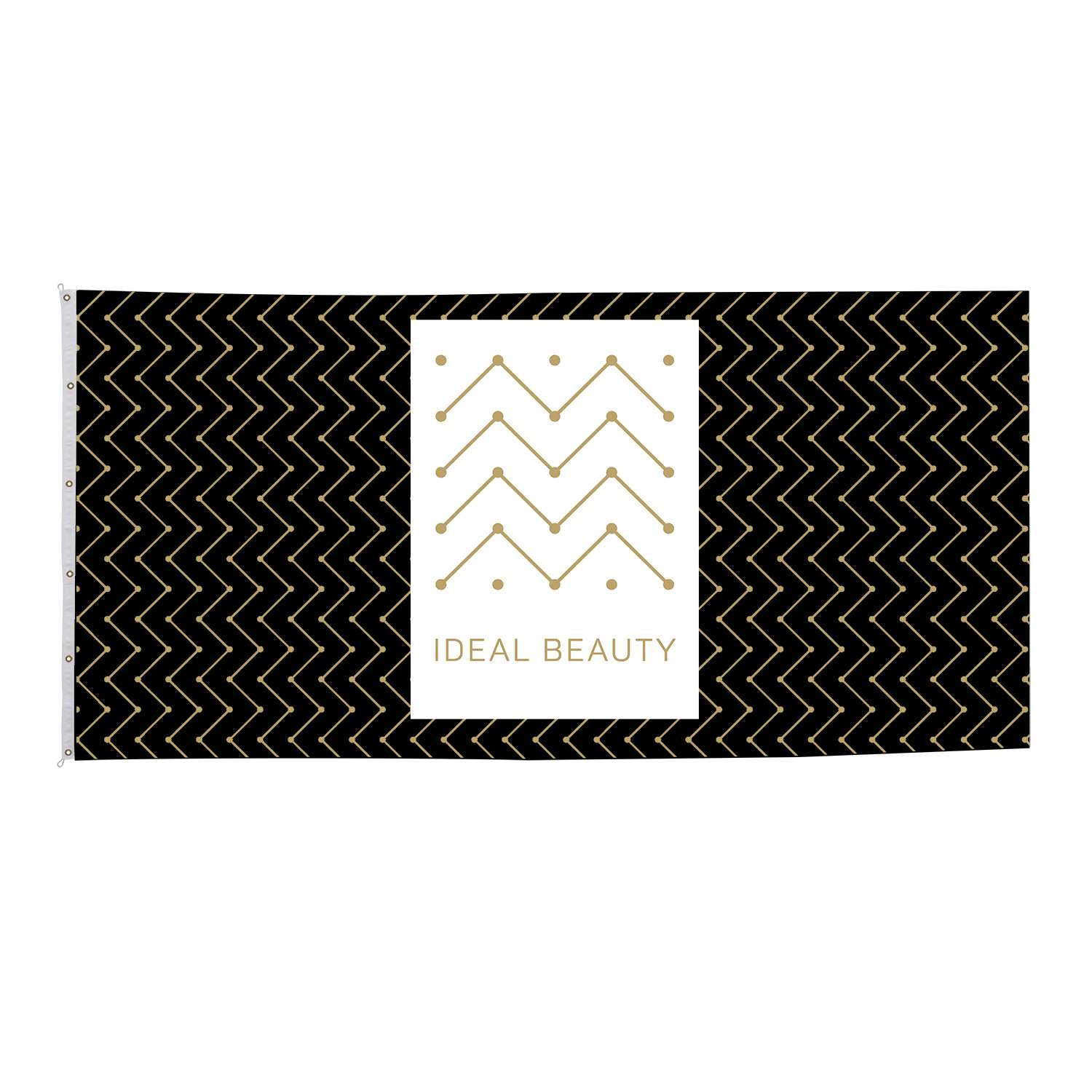 30' x 60' Nylon Flag Single-Sided