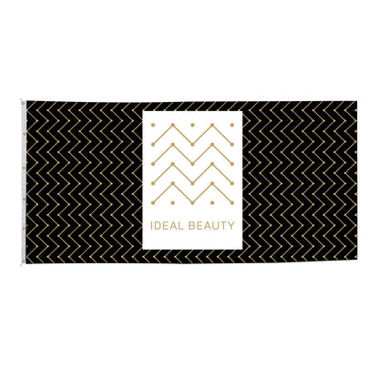 30' x 60' Nylon Flag Single-Sided