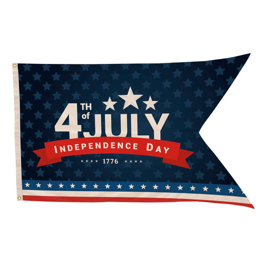 3' x 5' Nylon Guidon Flag Single-Sided