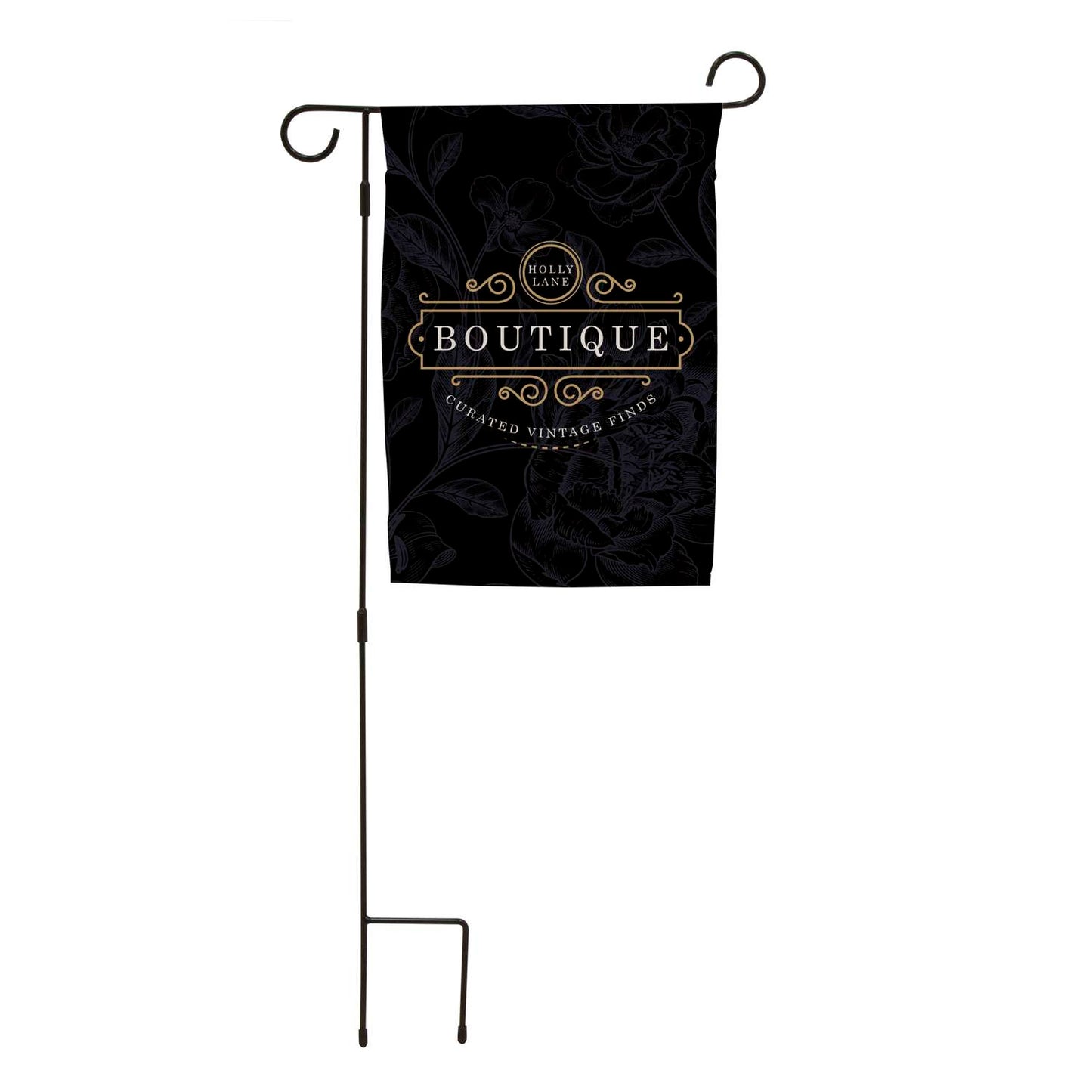 12" x 18" Garden Flag Kit Single-Sided