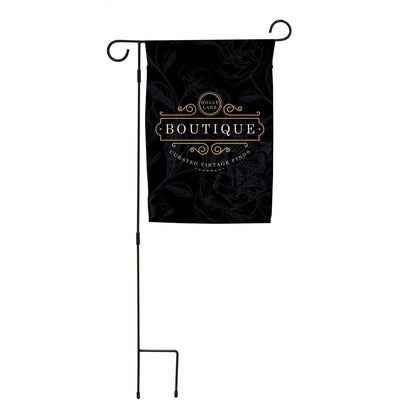 12" x 18" Garden Flag Kit Single-Sided