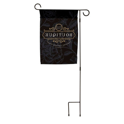 12" x 18" Garden Flag Kit Single-Sided