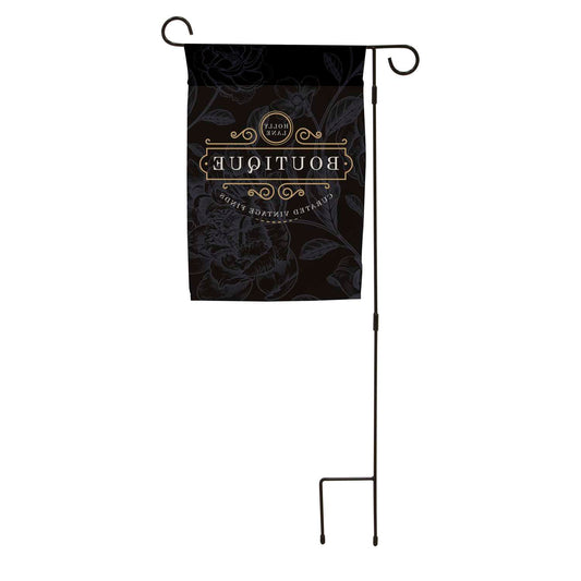 12" x 18" Garden Flag Kit Single-Sided